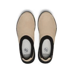 Keen Men's TTS Moc Waterproof Sneaker | Safari/Black -Fresh Shoes Shop 1a8152fec3ea408a3431b6aaf037ad613ac4b69a