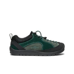 Keen Women's Jasper Rocks Sneaker X Eastlogue | Scarab/Arctic