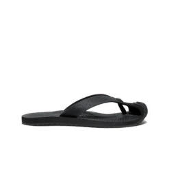 Keen Women's Barbados Flip-Flop | Black/Steel Grey
