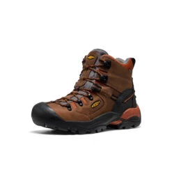 Keen Men's Pittsburgh Energy 6" Waterproof Boot (Soft Toe) | Cascade Brown/Black 11 Keen Men's Pittsburgh Energy 6" Waterproof Boot (Soft Toe) | Cascade Brown/Black -Fresh Shoes Shop 1dd33ee9ac31a917a420d46dd4ffb4094a5557f8