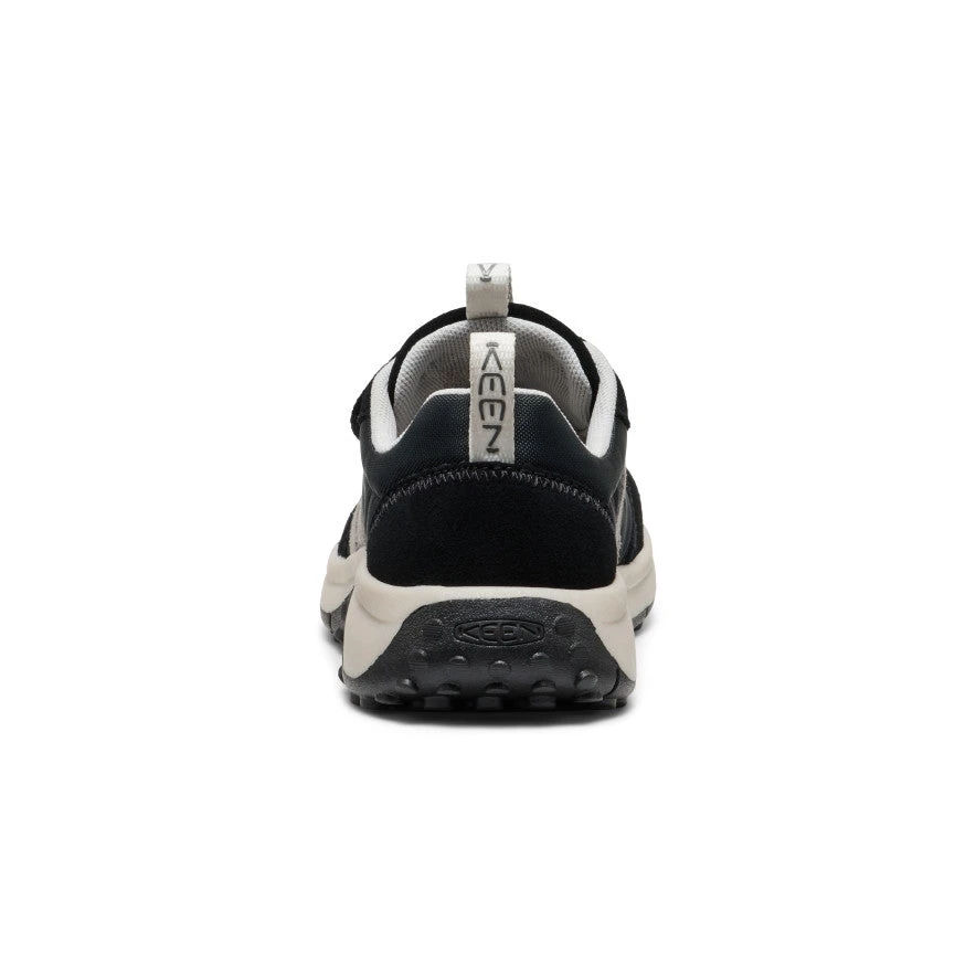 Keen Little Kids' KS86 Sneaker | Black/Star White 5 Keen Little Kids' KS86 Sneaker | Black/Star White - Image 5