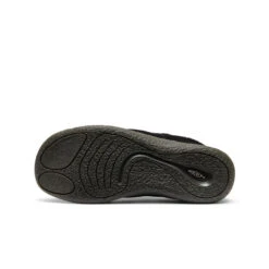 Keen Men's Howser III Slide | Black/Magnet -Fresh Shoes Shop 1ecc6eba773f6b83f3d7026e2b144b522abbf82f