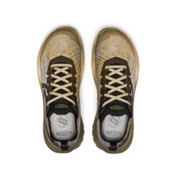 Keen Men's Seek Trail Running Shoe | Dark Olive/Khaki -Fresh Shoes Shop 206e36d0fa69c889b0a5e48e3f7ce54b4aa52e86