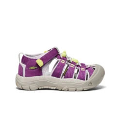 Keen Little Kids' Newport H2 | Charisma/Daiquiri Green