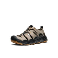Keen Men's Hyperport H2 Sandal | Brindle/Black -Fresh Shoes Shop 2271537ab5b431da2789b25874ae6bdb0bf8a0fb