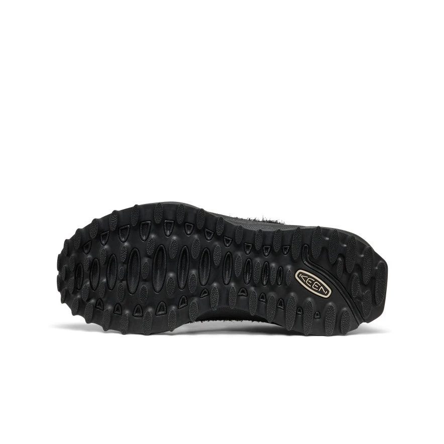 Keen Women's Jasper Zionic Sneaker | Black/Black 6 Keen Women's Jasper Zionic Sneaker | Black/Black - Image 6