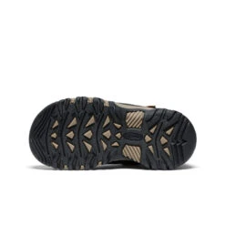 Keen Little Kids' Targhee IV Waterproof Hiking Boot | Bison/Brindle -Fresh Shoes Shop 24a99511b45dbcd08015944ac106ae81407574ee