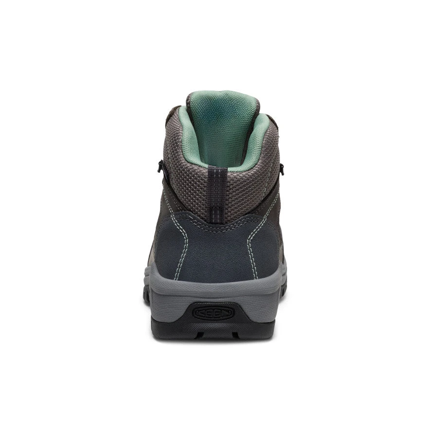 Keen Women's Skokie Waterproof Work Boot (Carbon Toe) | Magnet/Black 5 Keen Women's Skokie Waterproof Work Boot (Carbon Toe) | Magnet/Black - Image 5