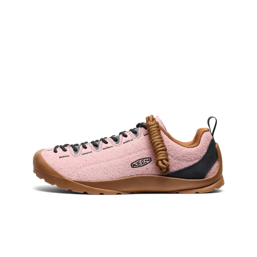 Keen Women's Jasper Sneaker X Highsnobiety | Pink/Gum 4 Keen Women's Jasper Sneaker X Highsnobiety | Pink/Gum - Image 4