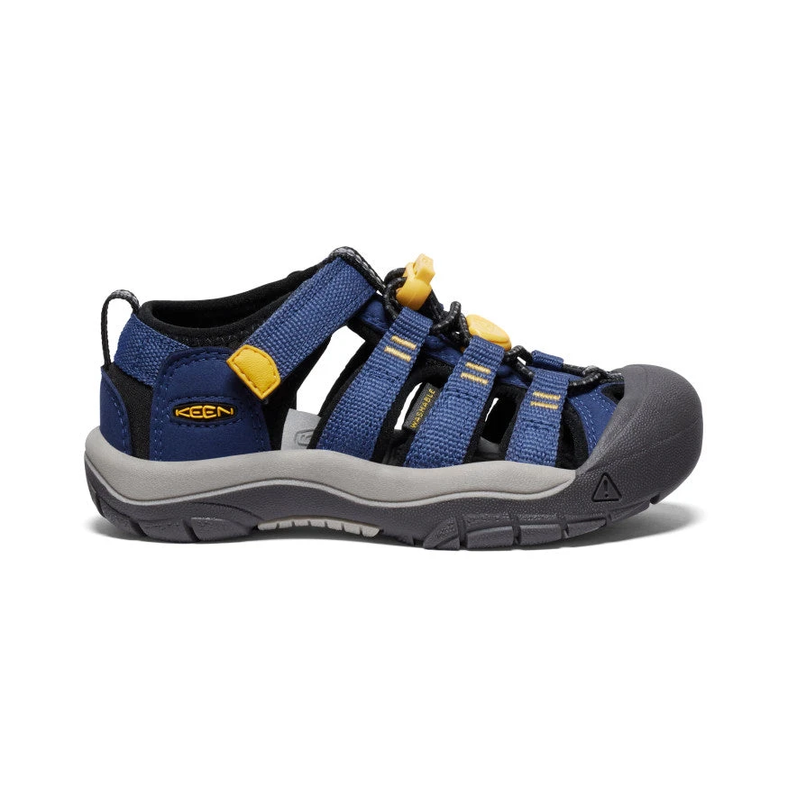 Little Kids' Newport H2 | Naval Academy/KEEN Yellow 1 Little Kids' Newport H2 | Naval Academy/KEEN Yellow