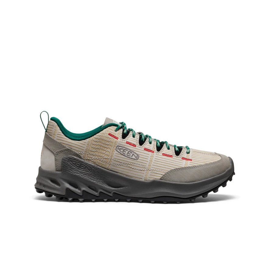 Keen Men's Jasper Zionic ELNEST Sneaker | Elnest Vapor/Alloy 1 Keen Men's Jasper Zionic ELNEST Sneaker | Elnest Vapor/Alloy