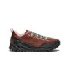 Keen Men's Jasper Zionic Sneaker X Pilgrim Surf + Supply | Marron/Adobe Rose