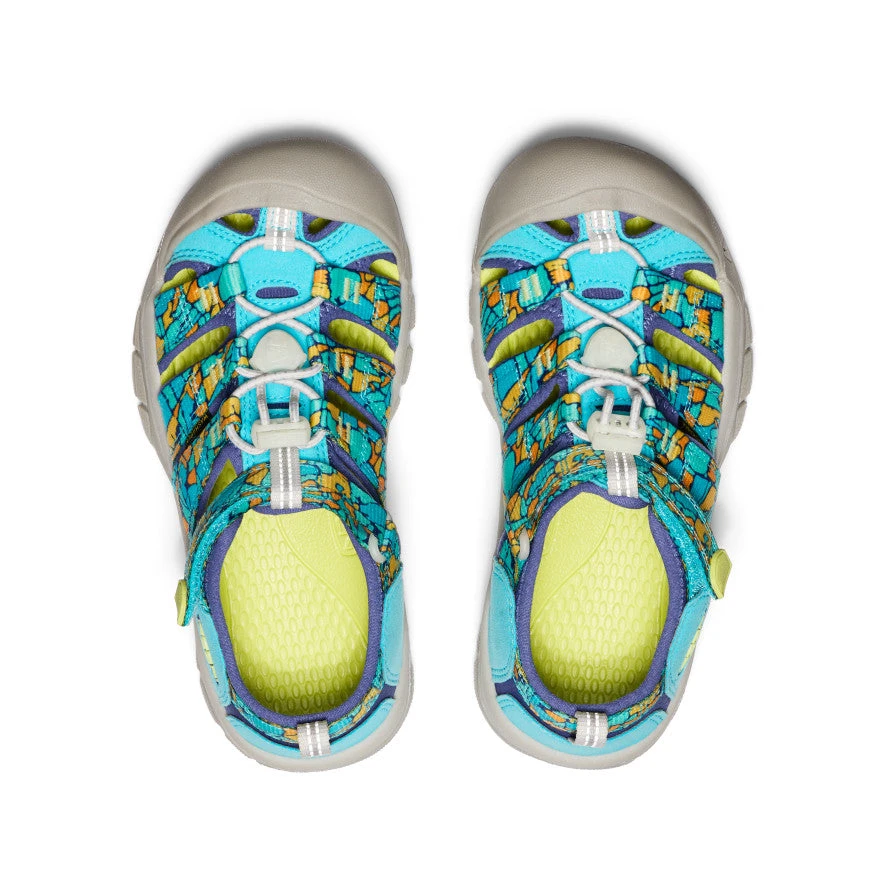 Keen Big Kids' Newport H2 | Pebble Glow 4 Keen Big Kids' Newport H2 | Pebble Glow - Image 4