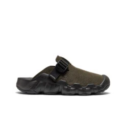 Keen Men's Hyperport Leather Clog | Sea Turtle/Black