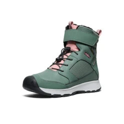 Keen Big Kids' Skua Waterproof Winter Boot | Dark Forest/Rose Elegance 8 Keen Big Kids' Skua Waterproof Winter Boot | Dark Forest/Rose Elegance -Fresh Shoes Shop 28e8075b1435aaaf409d414b997c4cf0f3baf25c