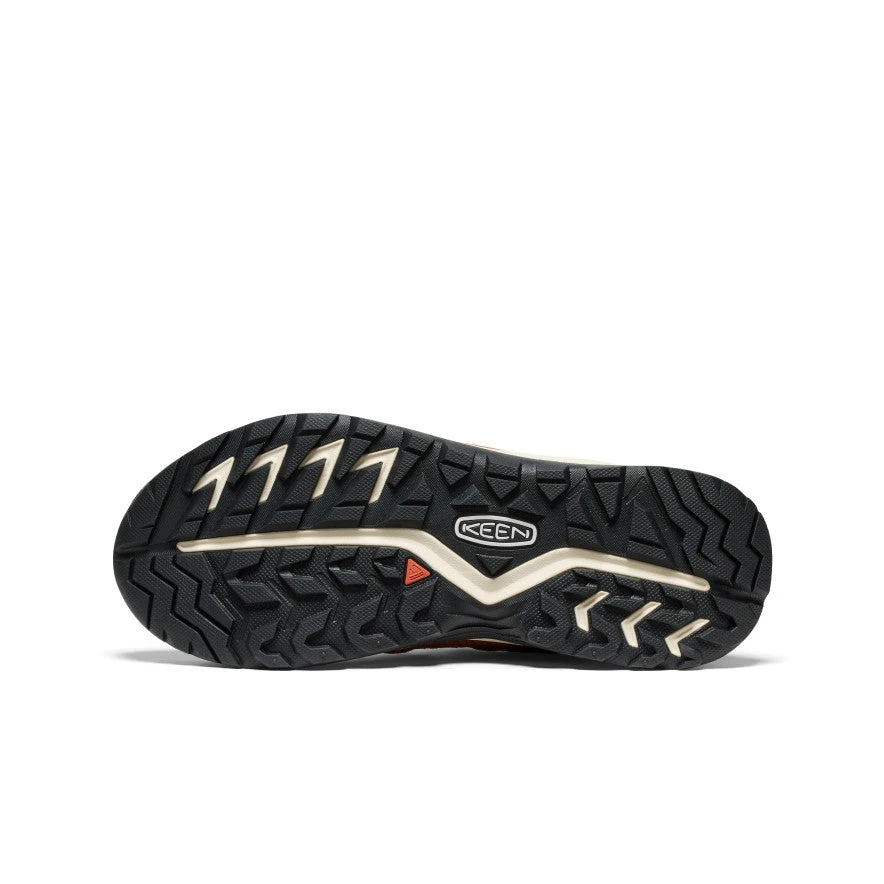 Keen Women's Hightrail Waterproof Hiking Shoe | Roasted Pecan/Chipmunk 6 Keen Women's Hightrail Waterproof Hiking Shoe | Roasted Pecan/Chipmunk - Image 6