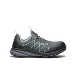 Keen Women's Vista Energy Shift (Carbon Toe) | Steel Grey/Blue Glass