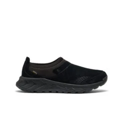 Keen Men's TTS Moc Waterproof Sneaker | Black/Black