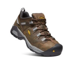 Keen Men's Detroit XT ESD (Steel Toe) | Cascade Brown/Gargoyle -Fresh Shoes Shop 2d03042d75e574b8ee4378a95259040aed534ec4