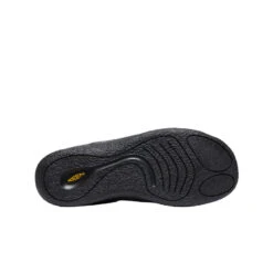 Keen Men's Howser III Slide | Charcoal Grey Felt/Black -Fresh Shoes Shop 2d4fb85e671d48156b4178a7fb01c01436bb4250