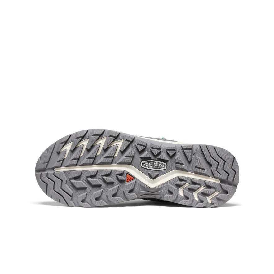 Keen Women's Hightrail Waterproof Hiking Boot | Alloy/Lichen 6 Keen Women's Hightrail Waterproof Hiking Boot | Alloy/Lichen - Image 6