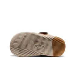 Keen Little Kids' KNX Middie | Bison/Safari -Fresh Shoes Shop 2e6de18878928d128d1d754a8d35dec2ba0bae14