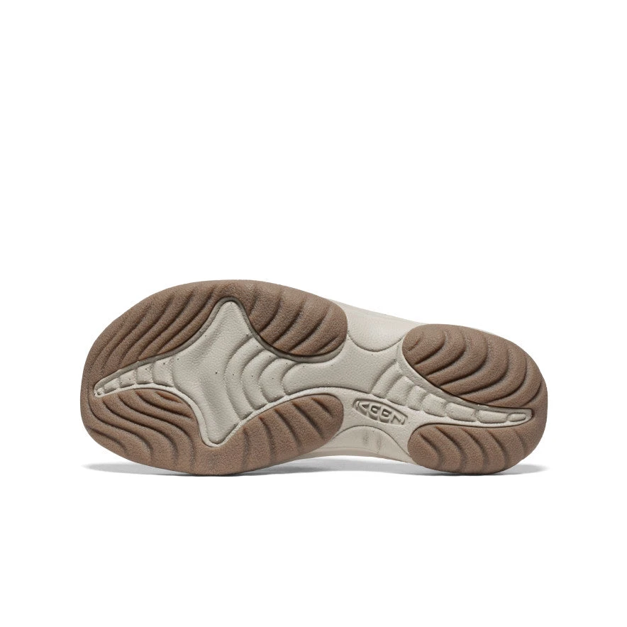 Keen Women's Kona Leather Flip-Flop | Brindle/Silver Birch 6 Keen Women's Kona Leather Flip-Flop | Brindle/Silver Birch - Image 6