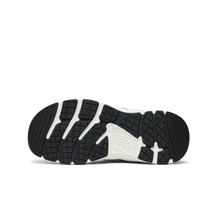 Keen Big Kids' Motozoa Sneaker | Skipper Blue/Giggle Pink 6 Keen Big Kids' Motozoa Sneaker | Skipper Blue/Giggle Pink - Image 6