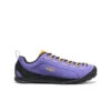 Keen Men's Jasper Sneaker | Purple Opulence/Lemon Curry