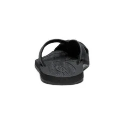 Keen Women's Barbados Flip-Flop | Black/Steel Grey -Fresh Shoes Shop 32445c2def4afb4d0eeb874eef4e4b85b9c38f4f