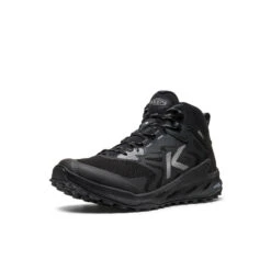 Keen Men's Zionic NXT Waterproof Hiking Boot | Triple Black -Fresh Shoes Shop 324c3adfd57de45fe986e510d48aa438ebbf7a0a
