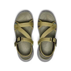 Keen Women's Leiki Open-Toe Sandal | Martini Olive/Granite Green -Fresh Shoes Shop 32d57666a439187c86a8ee914ad9d3ee8489f292