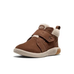Keen Toddlers' KNX Middie | Bison/Safari -Fresh Shoes Shop 333898bc1682a7958f5ce147e9e1903a1235fecd