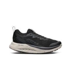Keen Men's WK400 II Walking Shoe | Black/Vapor