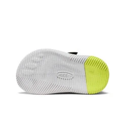 Keen Toddlers' KNX Knit Double Strap | Black/Evening Primrose -Fresh Shoes Shop 379117d43aafd5afba311585a9d1fd0b7ea1fe4a