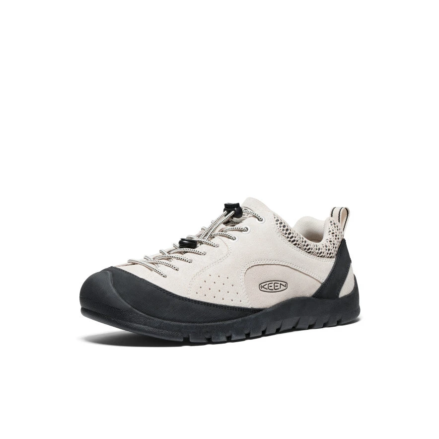 Keen Men's Jasper Rocks Sneaker | Birch/Black 3 Keen Men's Jasper Rocks Sneaker | Birch/Black - Image 3