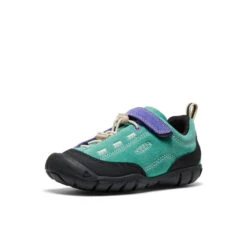 Keen Little Kids' Jasper II | Bright Aqua/Purple Opulence -Fresh Shoes Shop 38a5b1f4492ed5741c415767af34410888a987f1