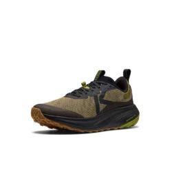 Keen Men's Roam Trail Running Shoe | Dark Olive/Golden Cypress -Fresh Shoes Shop 38b5a8a59113933fda1f03da01ea11051ae89d88