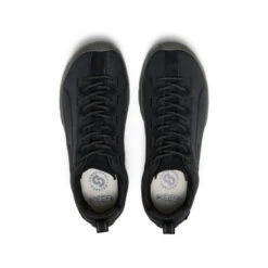 Keen Women's Jasper Nylon Waterproof Sneaker | Black/Black -Fresh Shoes Shop 38e1134ad6b05b48734a2fb4c471f780b04a97d5