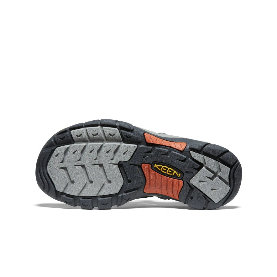Keen Men's Newport H2 Sandal | India Ink/Rust 6 Keen Men's Newport H2 Sandal | India Ink/Rust - Image 6