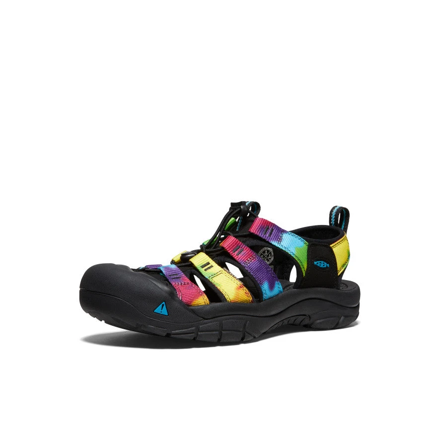 Keen Men's Newport Retro | Original Tie Dye 3 Keen Men's Newport Retro | Original Tie Dye - Image 3