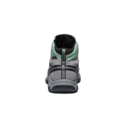 Keen Big Kids' Targhee IV Waterproof Hiking Boot | Alloy/Granite Green -Fresh Shoes Shop 39498e44404abcf57c527c0360260cbd40d9f76a