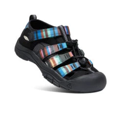 Keen Big Kids' Newport H2 | Raya Black -Fresh Shoes Shop 39d2b9349b6dffff7023290506f0e87c736b0115