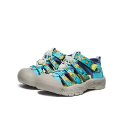 Keen Little Kids' Newport H2 | Pebble Glow -Fresh Shoes Shop 3b0103b1e0eefbd83aaa592e4711412b976bc87f