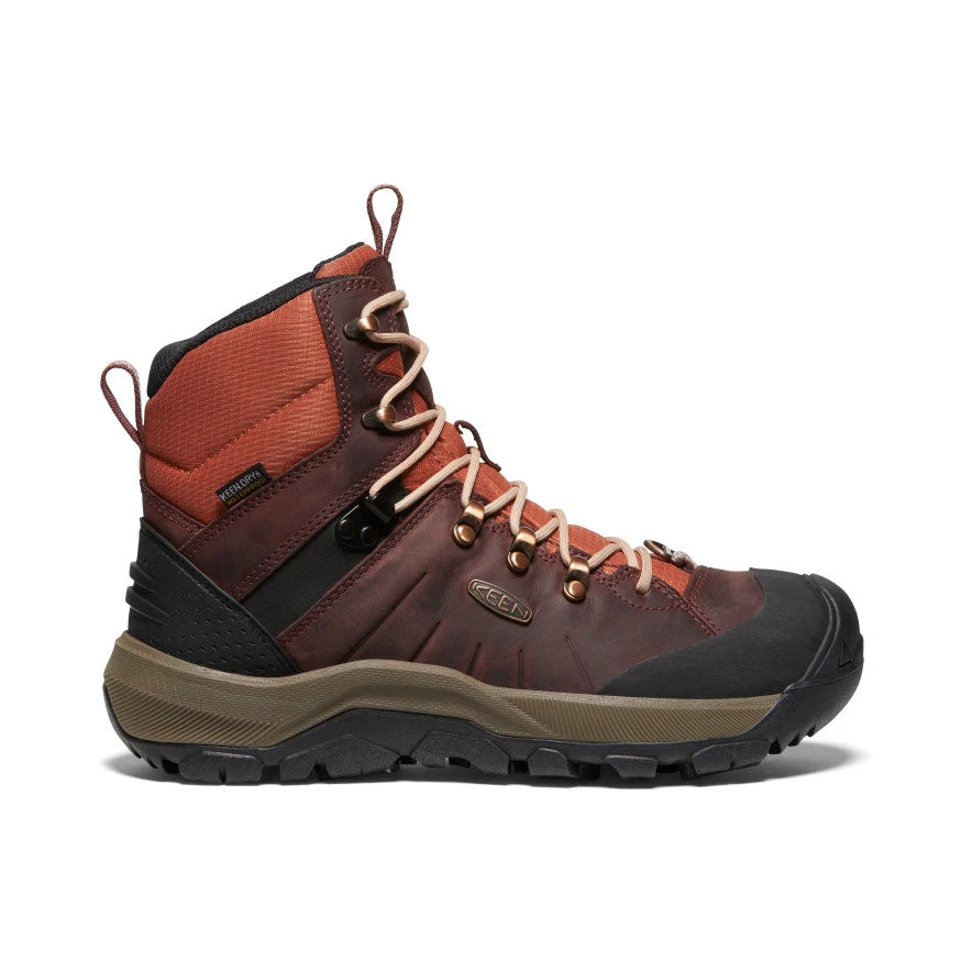 Keen Women's Revel IV Polar Waterproof Boot | Andorra/Safari 1 Keen Women's Revel IV Polar Waterproof Boot | Andorra/Safari