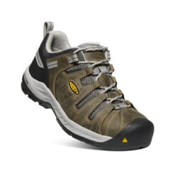 Keen Men's Flint II (Steel Toe) | Gargoyle/Paloma -Fresh Shoes Shop 3bfd016d8c66df21ce50a7aab3cb726efffa7320