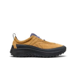 Keen Men's KS Mino Sneaker | Oak Buff/Skipper Blue