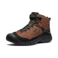 Keen Men's Targhee IV Wide Waterproof Hiking Boot | Bison/Black 11 Keen Men's Targhee IV Wide Waterproof Hiking Boot | Bison/Black -Fresh Shoes Shop 3e05e8008ccf76ccce4da411d176b45566e9413d