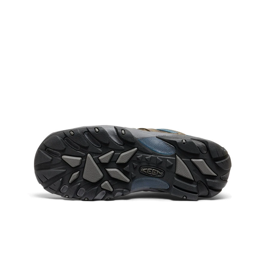 Keen Men's Voyageur | Alcatraz/Legion Blue 6 Keen Men's Voyageur | Alcatraz/Legion Blue - Image 6