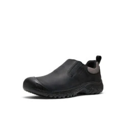 Keen Men's Targhee IV Slip-On | Black -Fresh Shoes Shop 3e829c80908e9a06643ee087e1af1869db6f2198